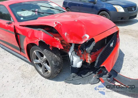 2016 Ford Mustang V6 from USA, damaged, VIN 1FA6P8AM1G5215153